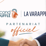 Second Souffle et Le V – Groupe La Varappe s’engagent ensemble pour le rebond des entrepreneurs
